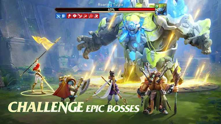 Awaken: Chaos Era Image