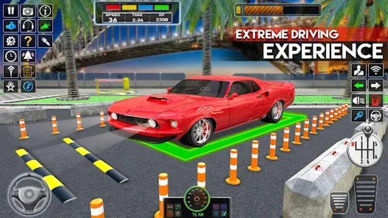 Car Parking: Car Games driving Image