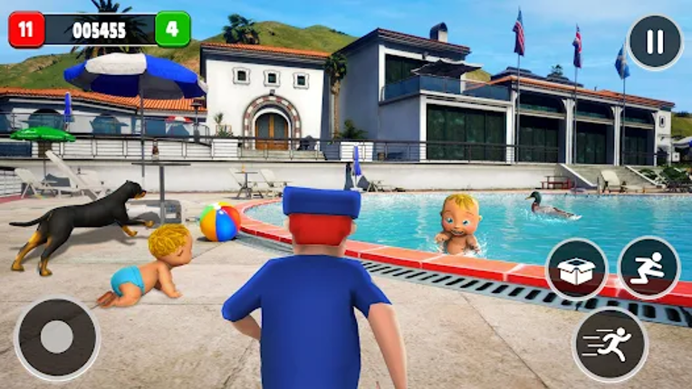 Find Baby Hide and Seek Escape screenshot