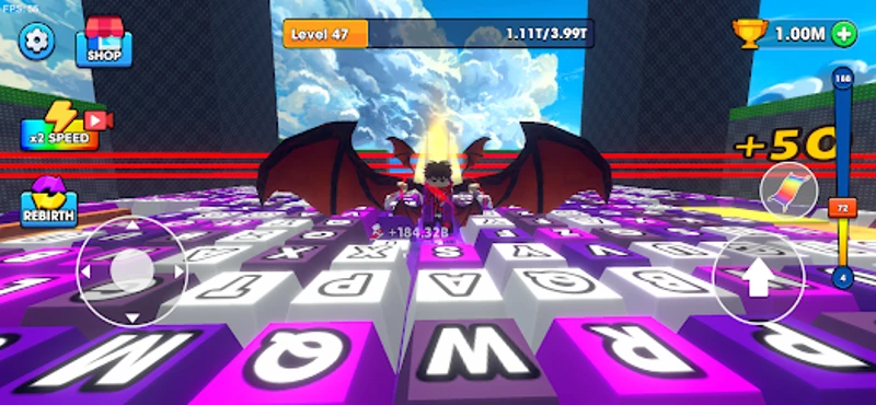 Backflip Obby: Master Parkour Image