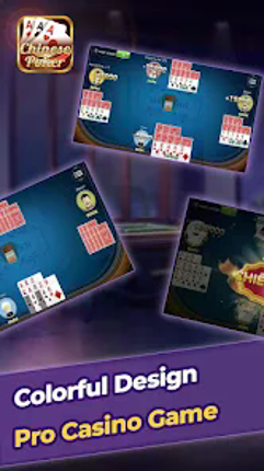 Chinese Poker - Mau Binh screenshot