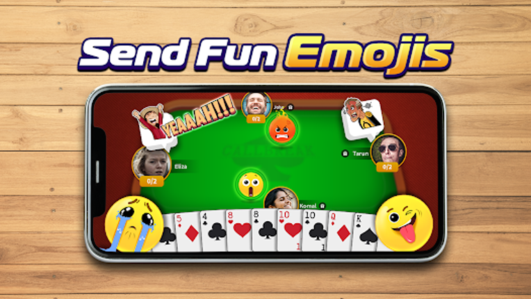 Callbreak Superstar screenshot