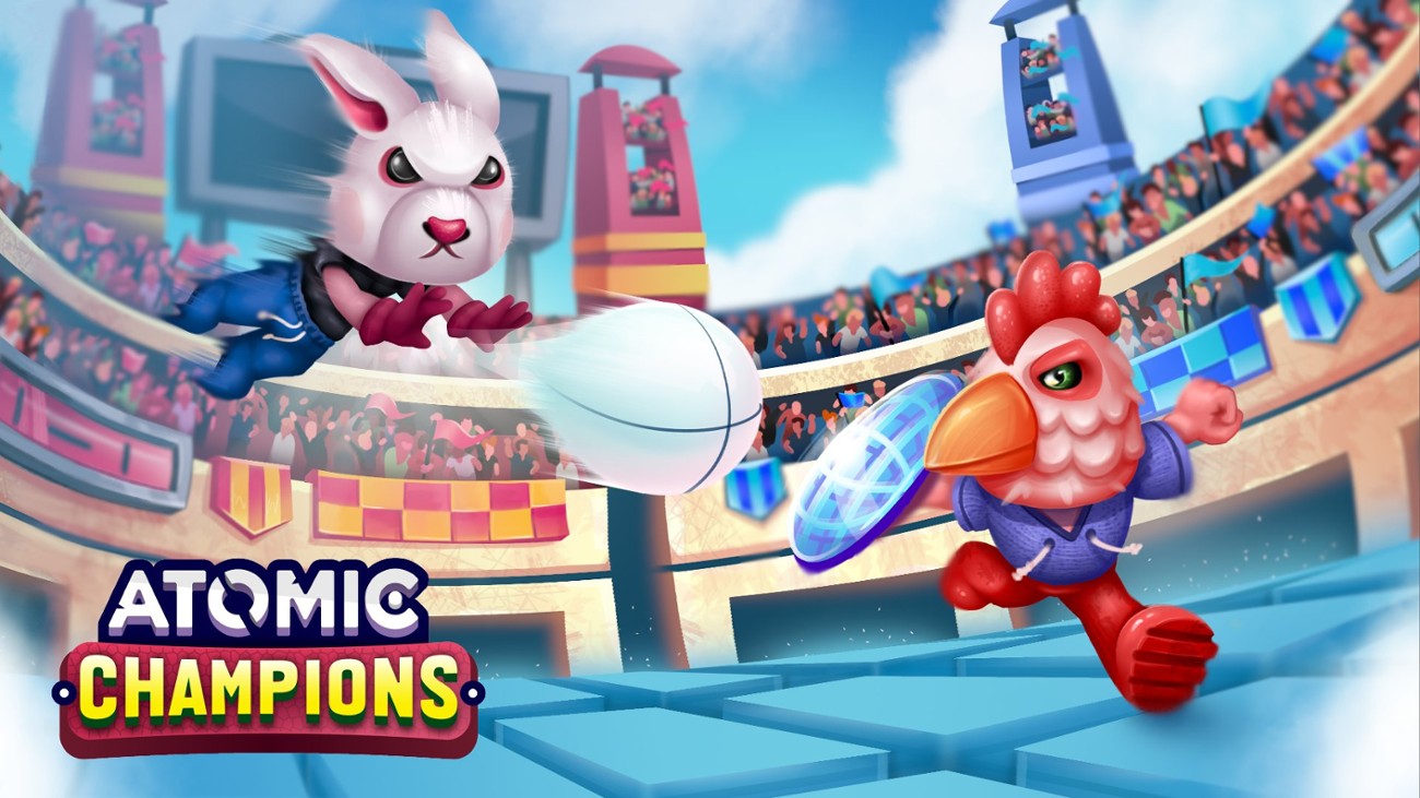 Games like Atomic Champions