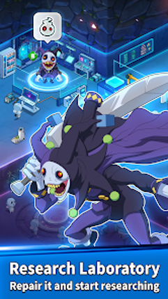 Sky Isle Rescue:Match-3 Puzzle Image