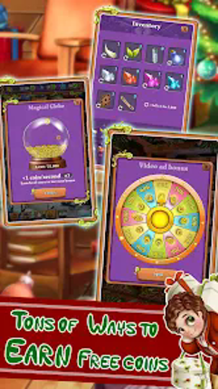 Christmas Mahjong: Holiday Fun screenshot