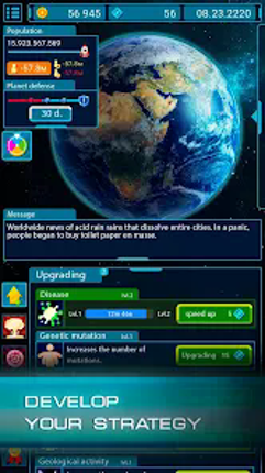 Earth Destruction Simulator Image