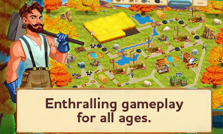 Crown Of The Empire Chapter 2 screenshot