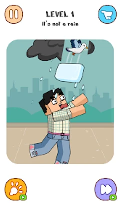 Delete Fun: Brain game screenshot