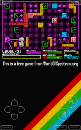 Speccy - ZX Spectrum Emulator screenshot