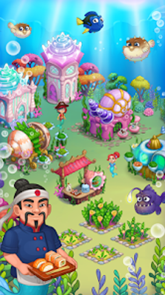 Aquarium Farm - water journey Image