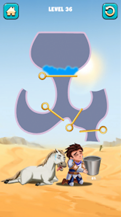 Hero Pin: Adventure Story Image