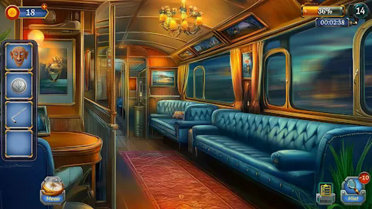 Masterpiece Lost: Escape Quest screenshot