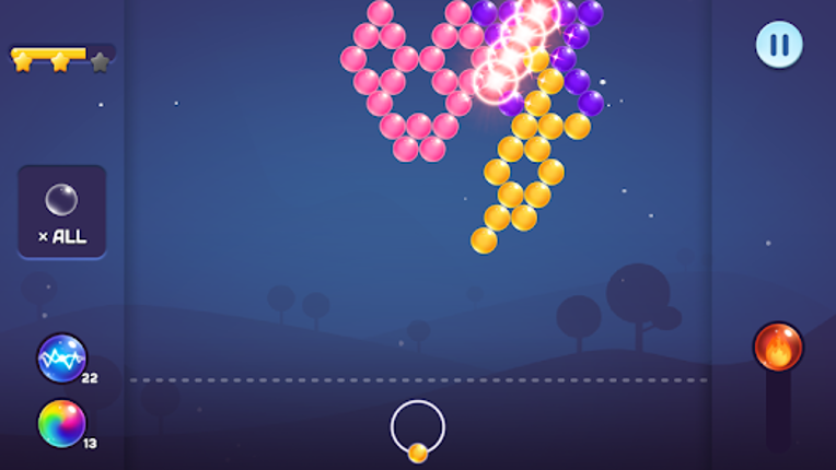Bubble Shooter Pop Puzzle screenshot