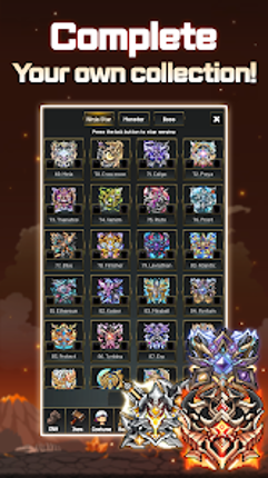 Merge Ninja Star 2 screenshot