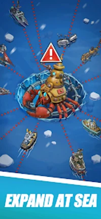 Blue Castaways screenshot