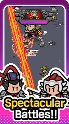 Three Kingdoms : Conquest screenshot