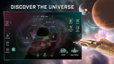 Stellaris: Galaxy Command Image