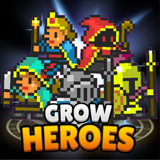 Games like Grow Heroes - Idle Rpg