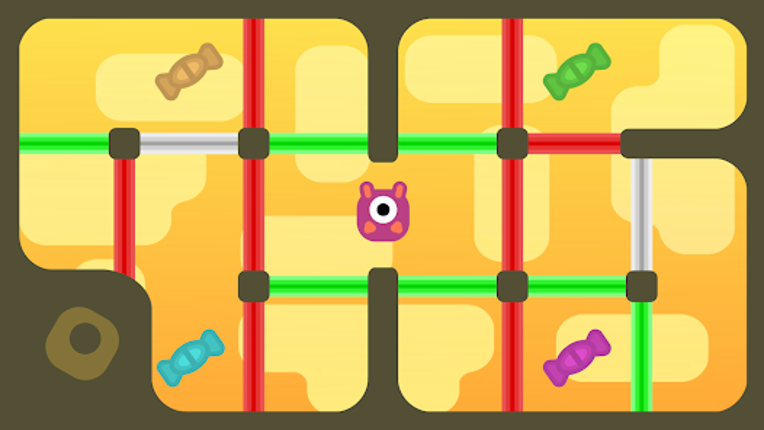 Coloured Doors screenshot