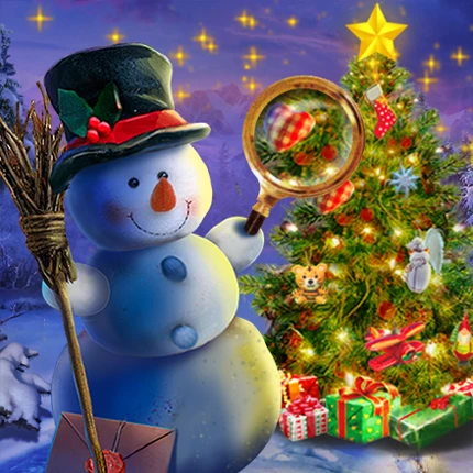 Hidden Objects Christmas Quest Image
