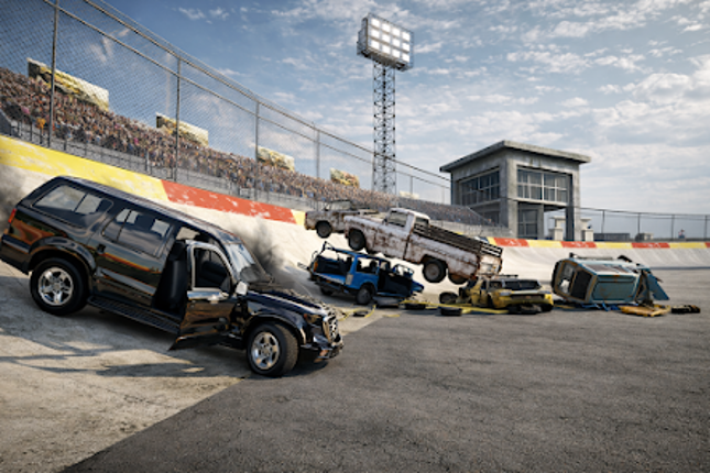 Car Survival Derby Image