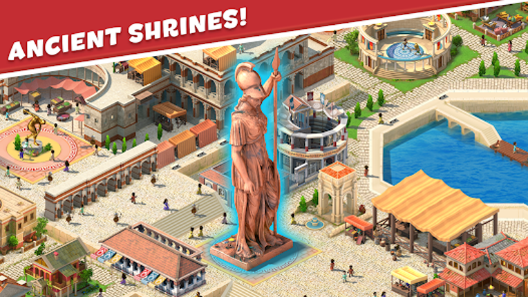 Empire City screenshot