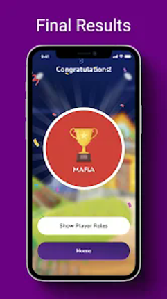 Mafia Offline Party Games IRL screenshot