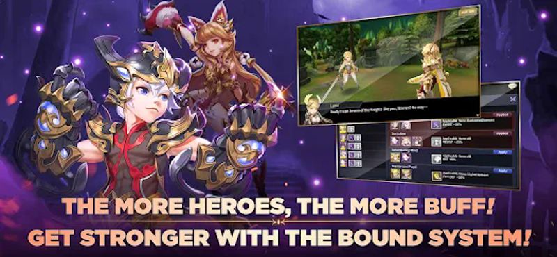 Soul Seeker Knights: Crypto Image