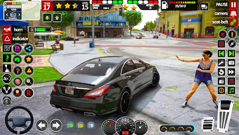 Car Simulator 2024: Car Games screenshot