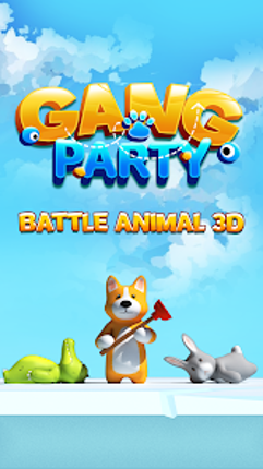Gang Party: Battle Animal 3D Image