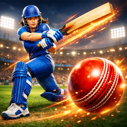 Games like Ultimate Womens Cricket League