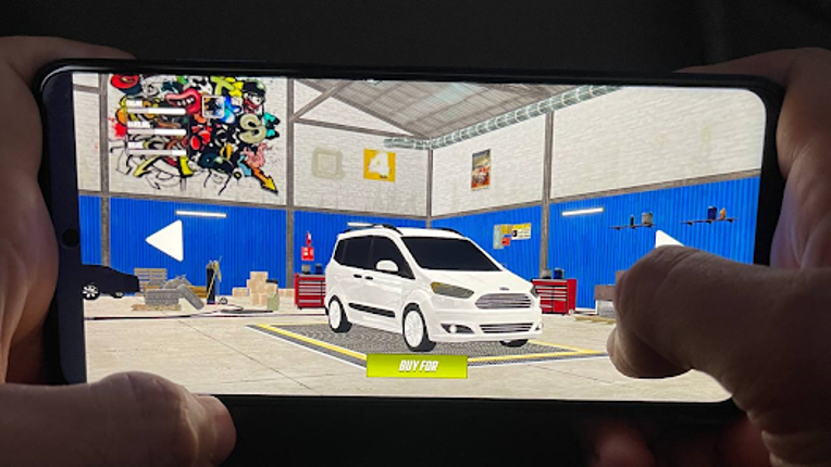 Village Car Multiplayer screenshot