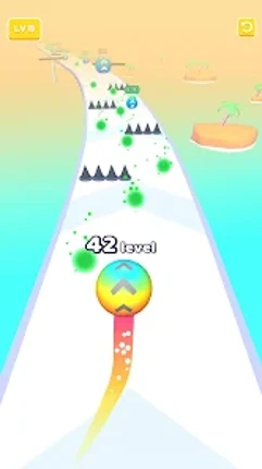 Level Up Balls! Image