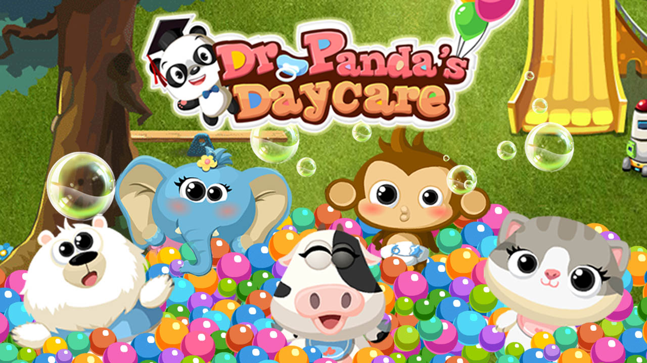 Games like Dr. Panda Daycare