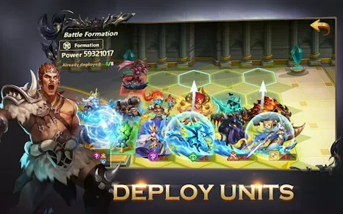 Might & Magic: Era of Chaos Image