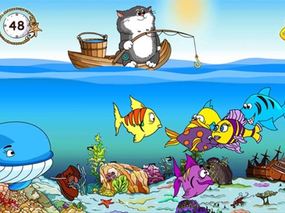 Fishing for Kids screenshot