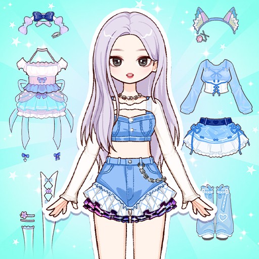 Games like Live Star: Doll Dress Up Games