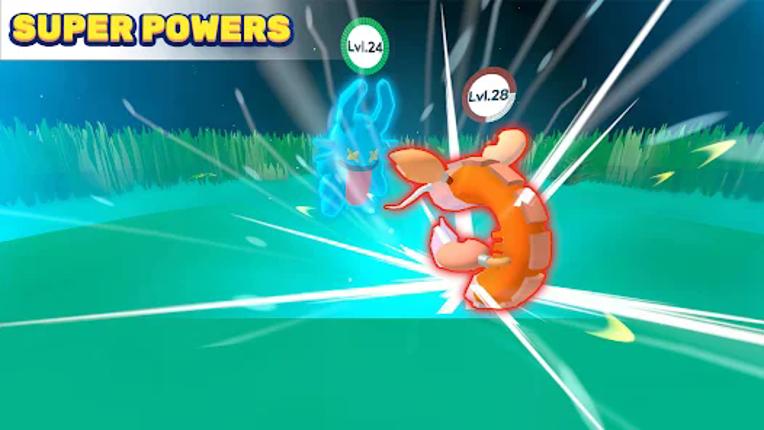 Monster Life screenshot