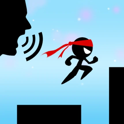 Scream Go Stickman Image