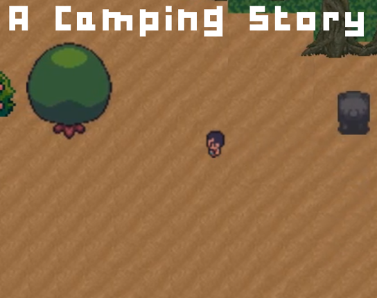 A Camping Story Game Cover