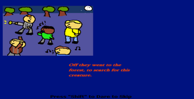 A Hidden Figure screenshot