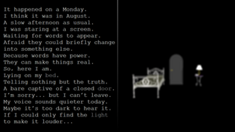 A Quiet Nothing Image