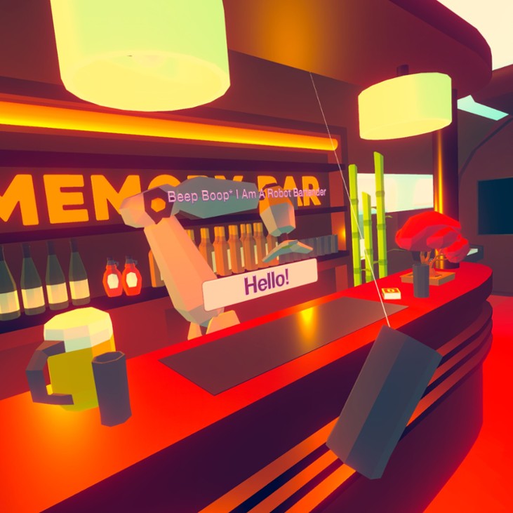 Games like Anemoia Express