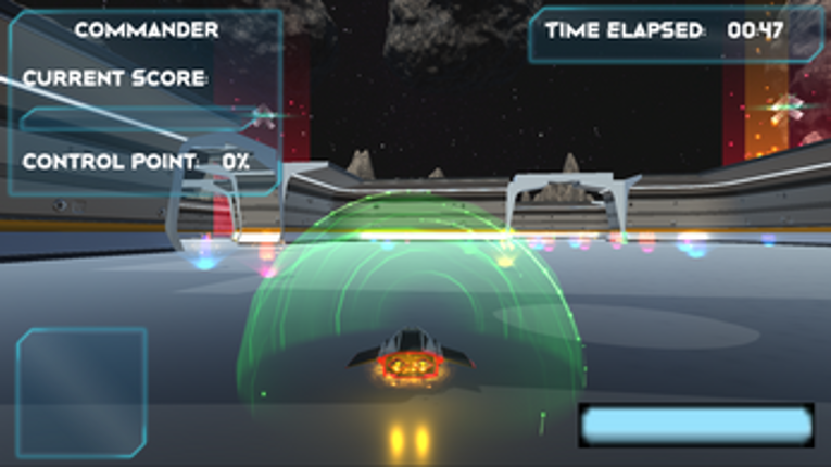 Asteroid Mayhem screenshot