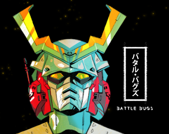 Battle Bugs Game Cover