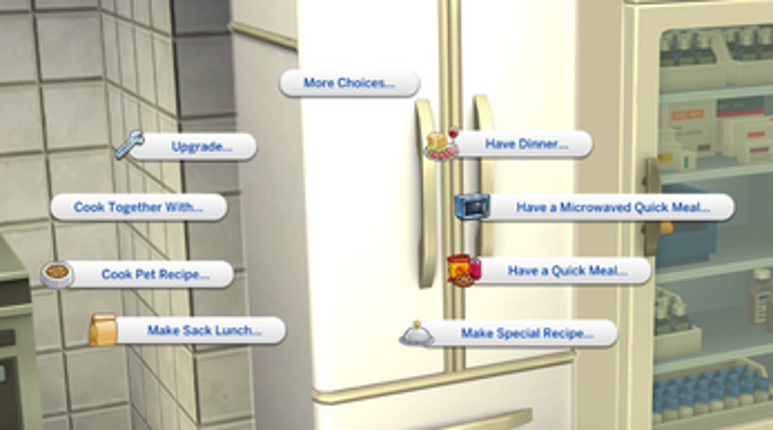 Better Pie Menu screenshot