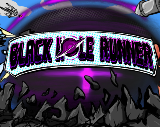 Black Hole Runner Image