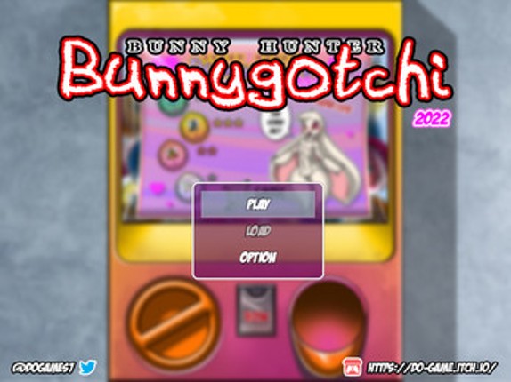 Bunny Hunter: Bunnygotchi Image