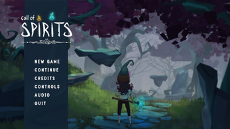 Call of Spirits Image