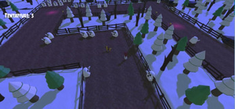 Carolina's Ghost screenshot